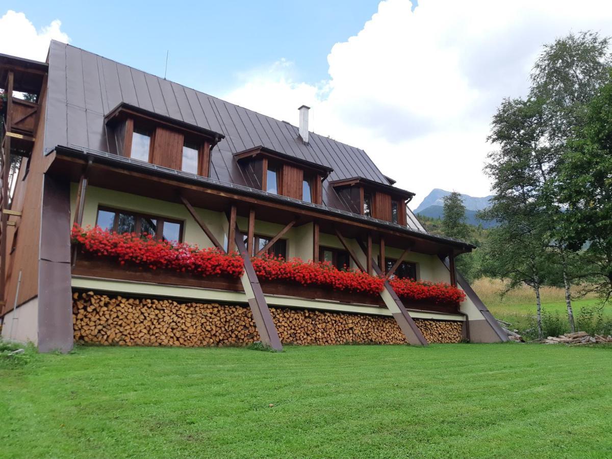 شقة Tri Studnicky Sprava Tanapu Vysoké Tatry المظهر الخارجي الصورة