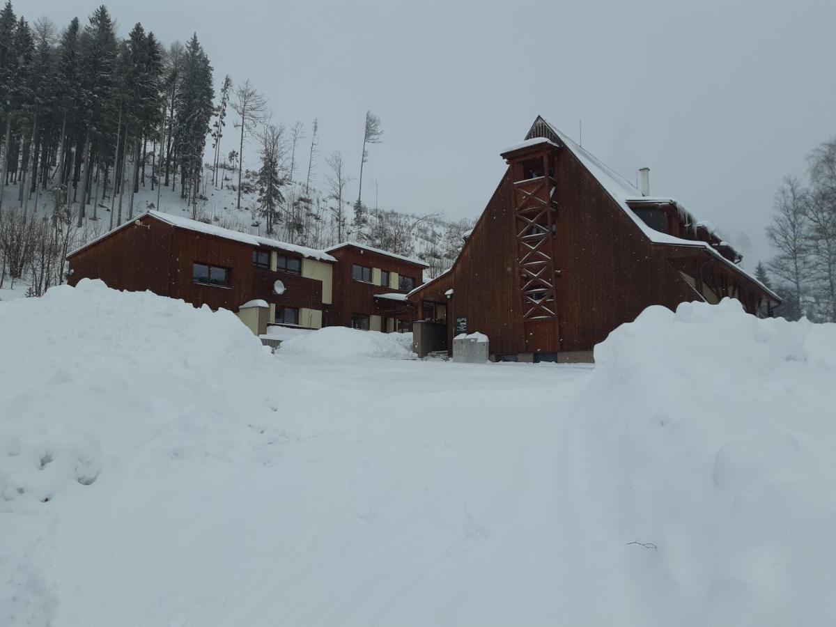 شقة Tri Studnicky Sprava Tanapu Vysoké Tatry المظهر الخارجي الصورة