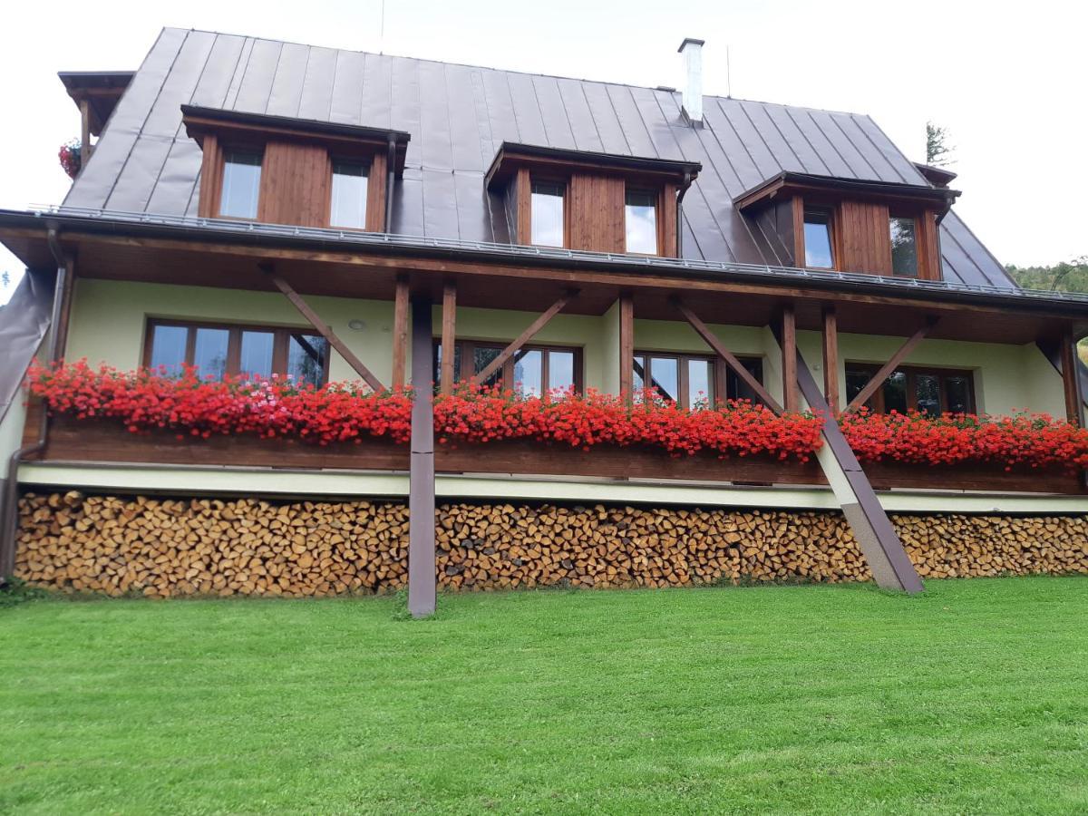 شقة Tri Studnicky Sprava Tanapu Vysoké Tatry المظهر الخارجي الصورة