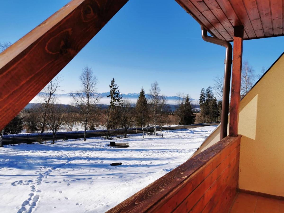 شقة Tri Studnicky Sprava Tanapu Vysoké Tatry المظهر الخارجي الصورة